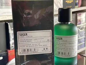Suger (Green) Perfume by Aro-Fac 100ml