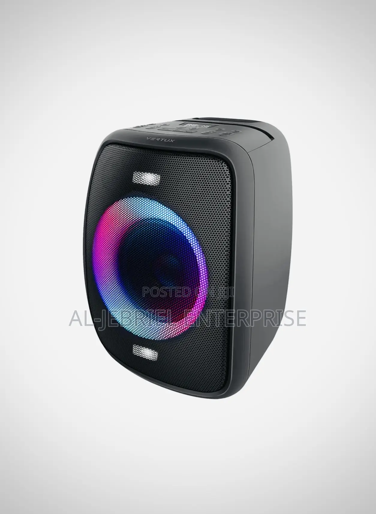 Vertux Troop 60w Gaming Speaker