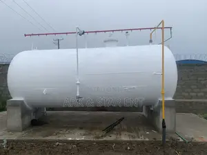 LPG Tank Installation Works