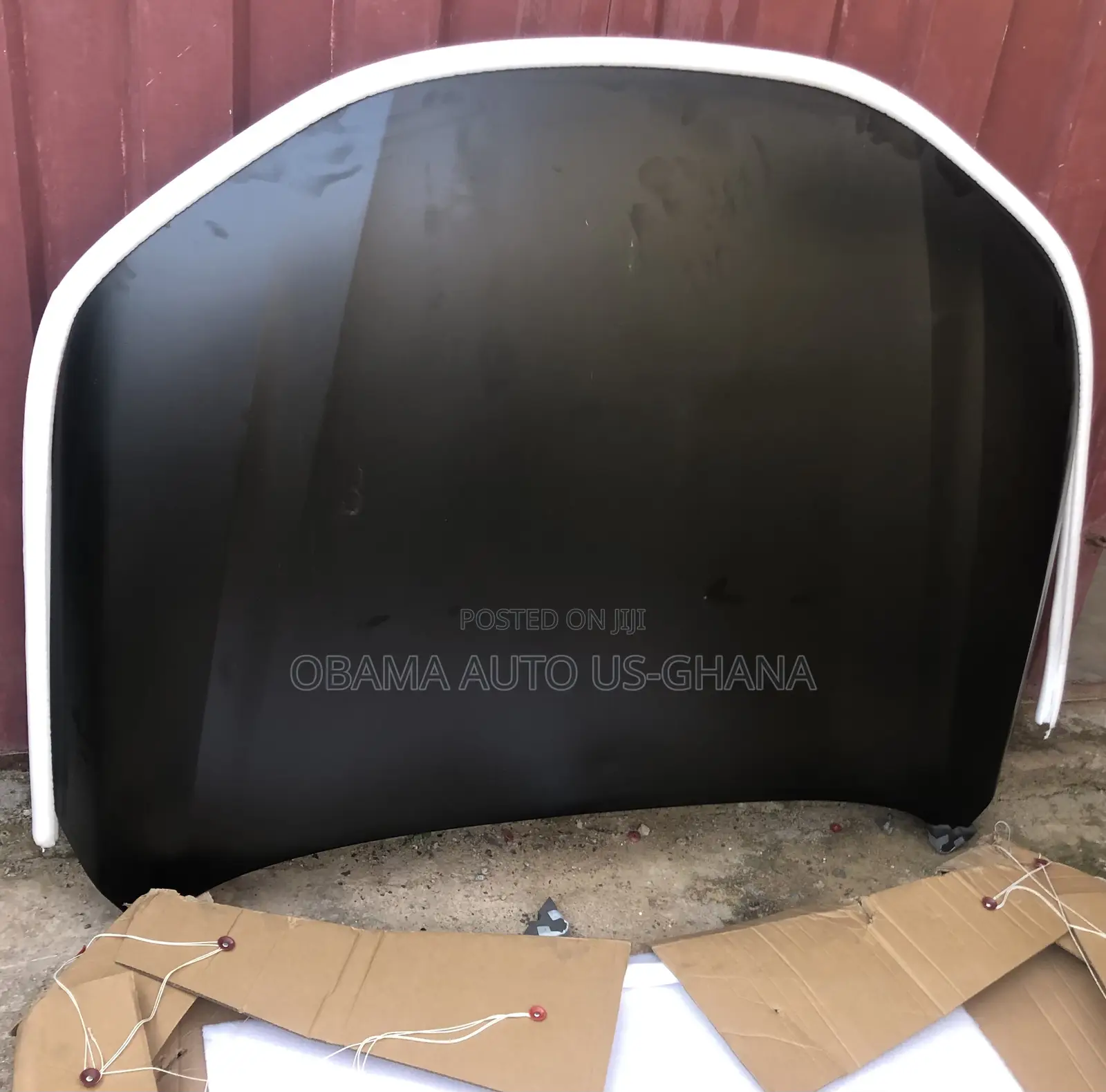 Honda Accord 2023 2024 2025 Bonnet / Hoods