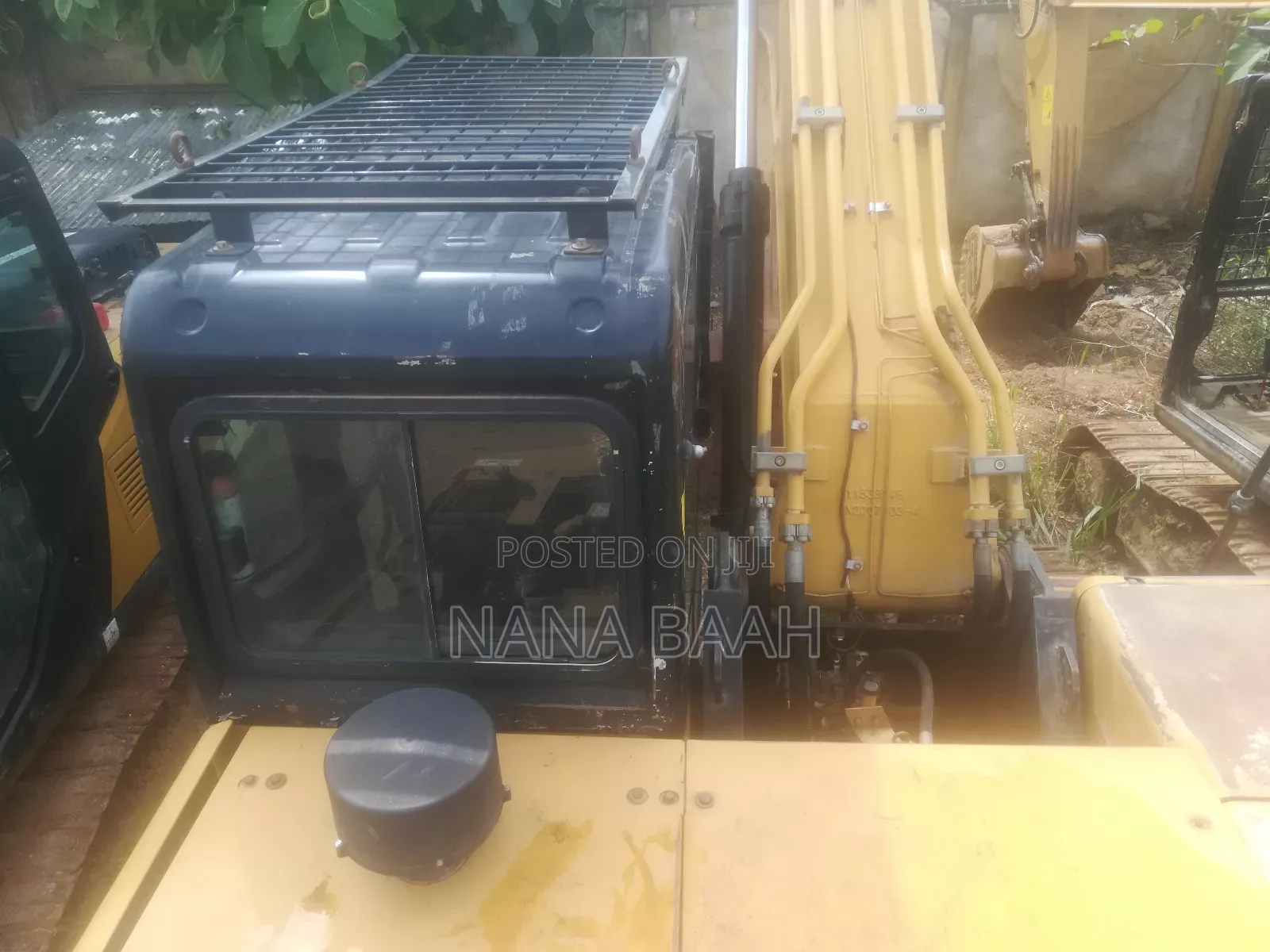 Hyundai N Sany 215 Forsale