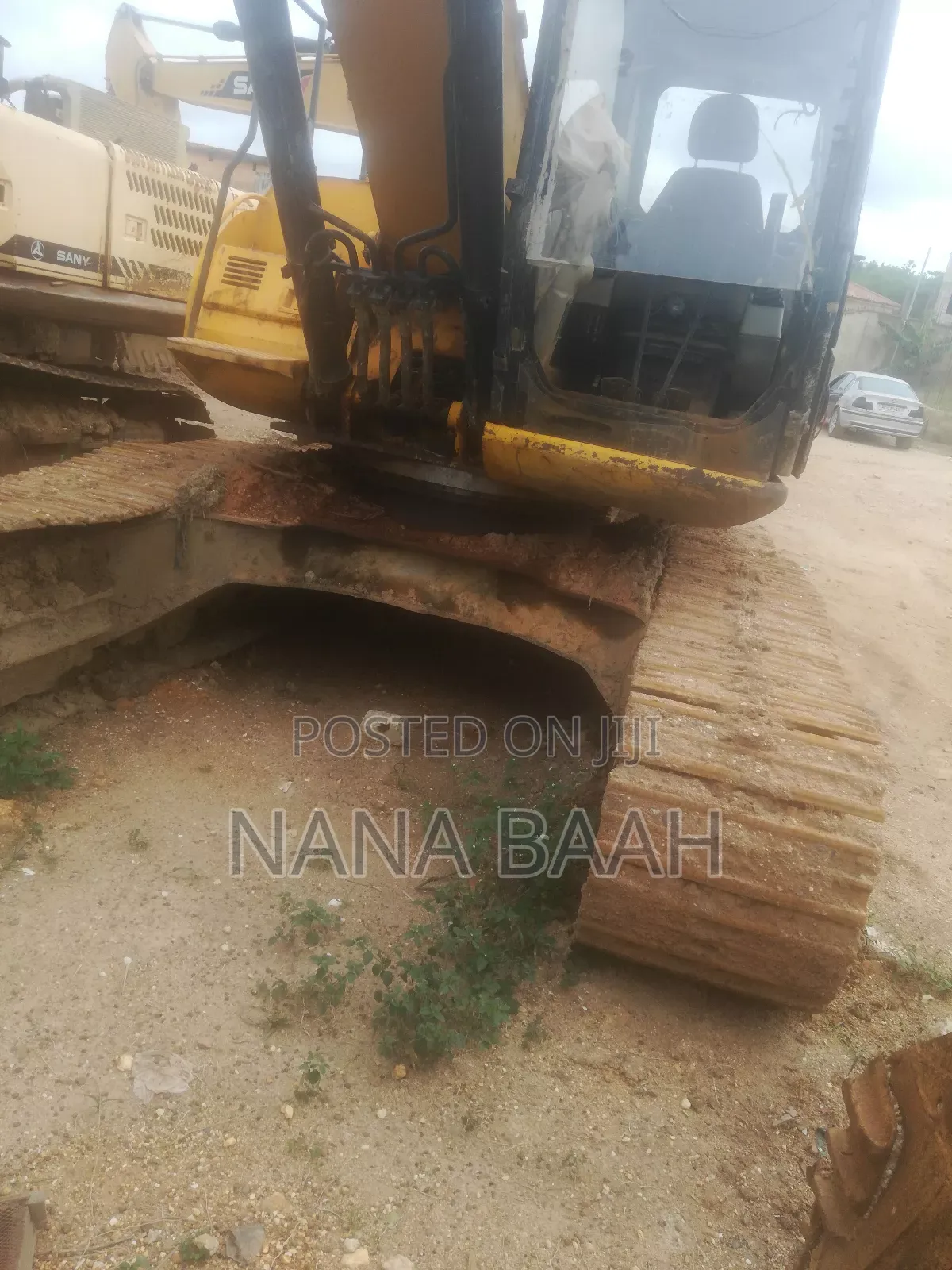 Hyundai N Sany 215 Forsale