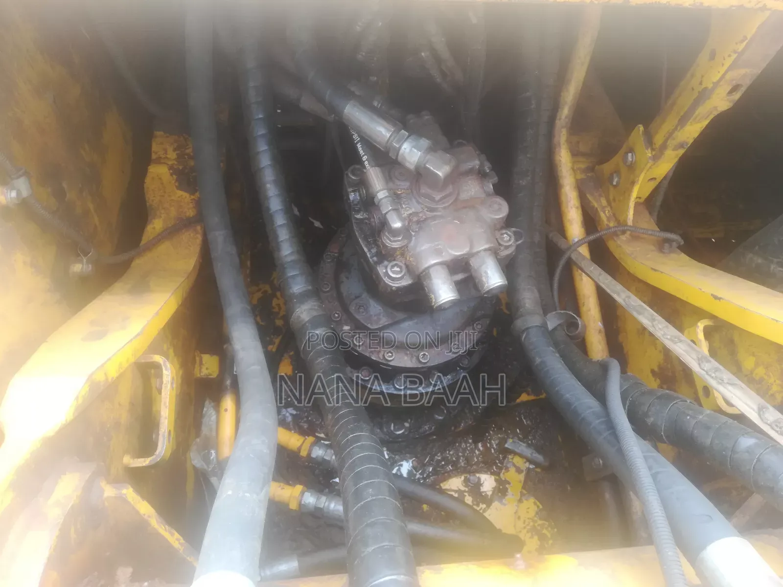 Hyundai N Sany 215 Forsale