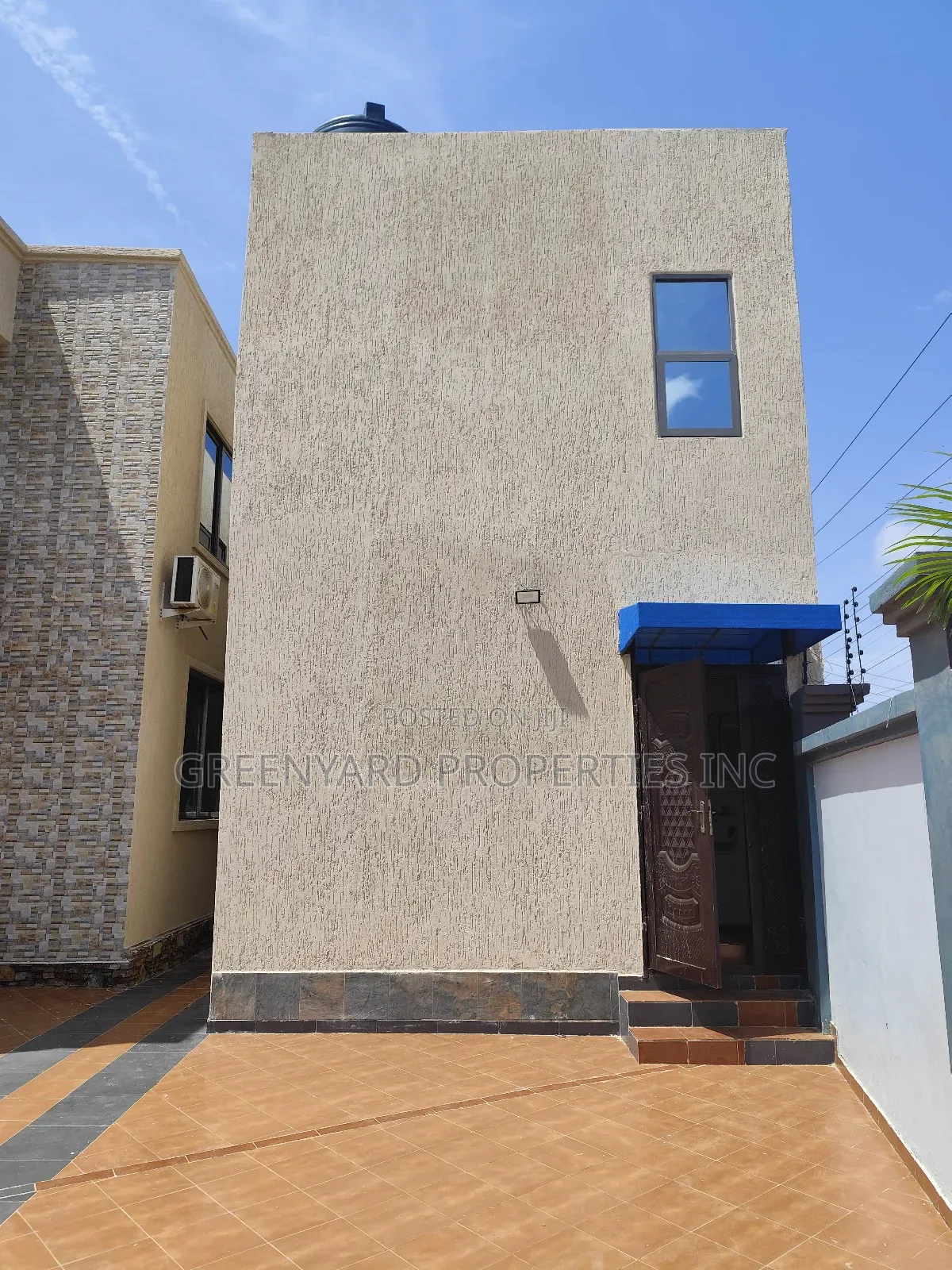 1bdrm Townhouse / Terrace in Adjiringanor, East Legon for rent