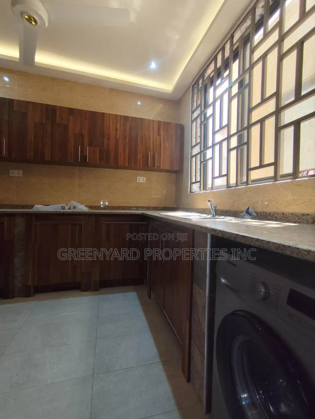1bdrm Townhouse / Terrace in Adjiringanor, East Legon for rent
