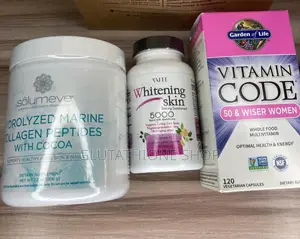 Vitamins Available