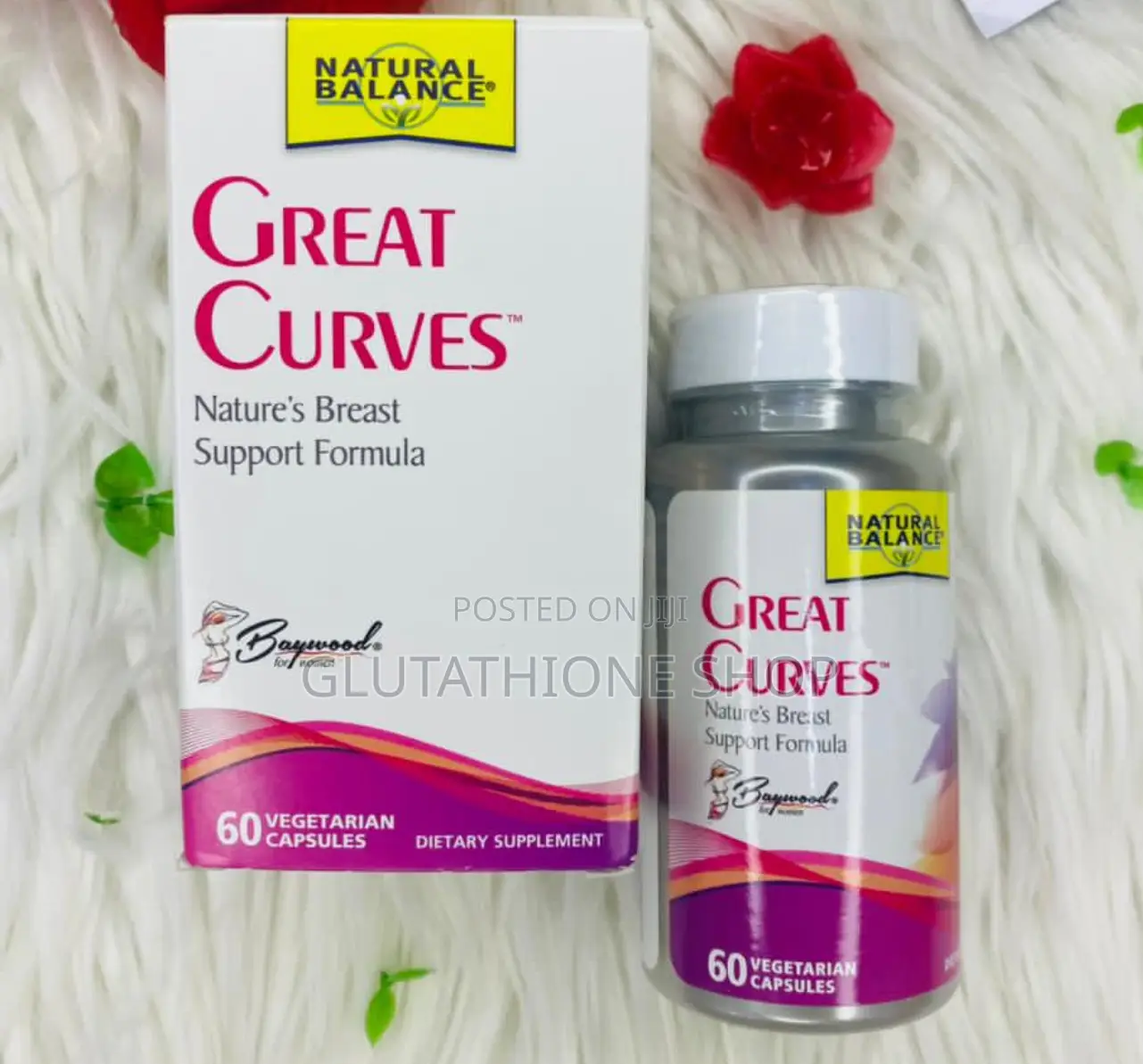 Vitamins Available