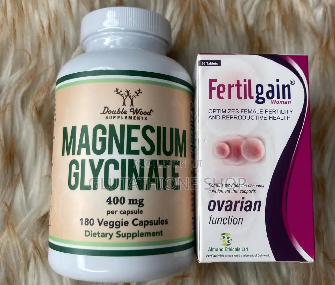 Vitamins Available