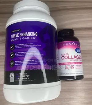 Vitamins Available