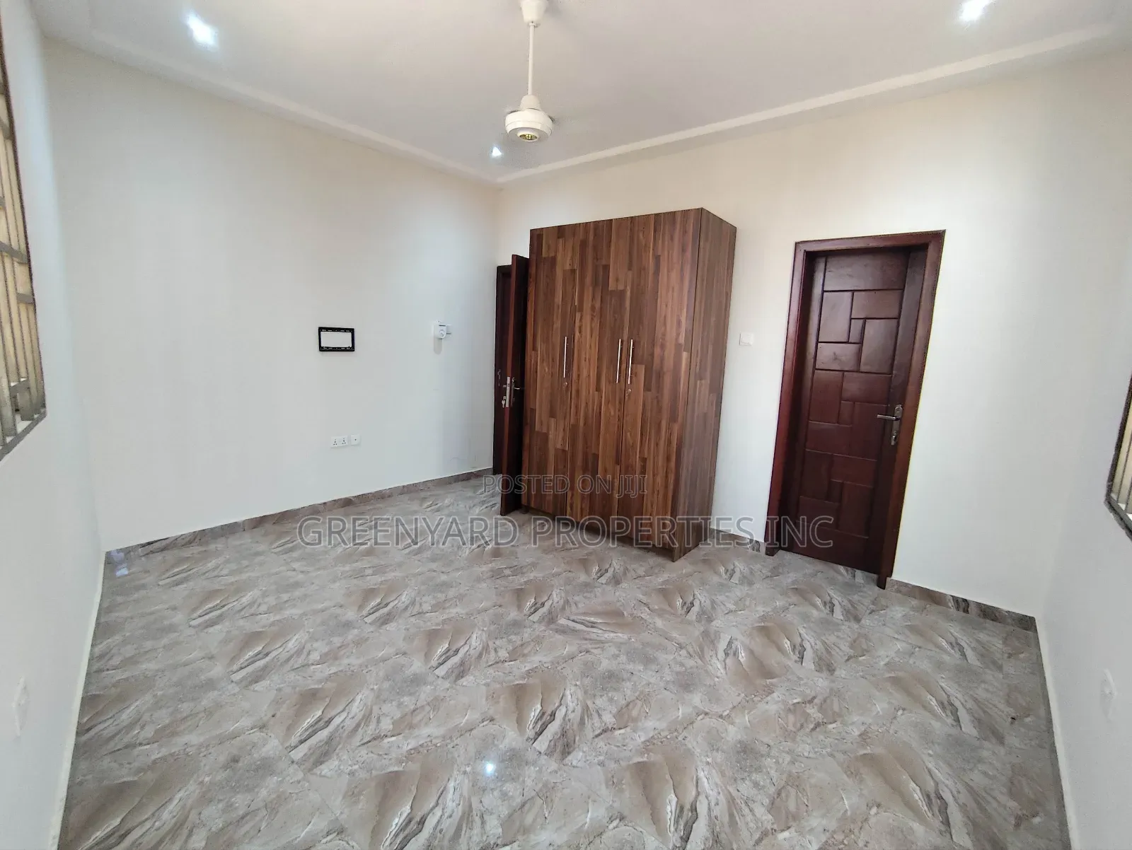 1bdrm Townhouse / Terrace in Adjiringanor, East Legon for rent