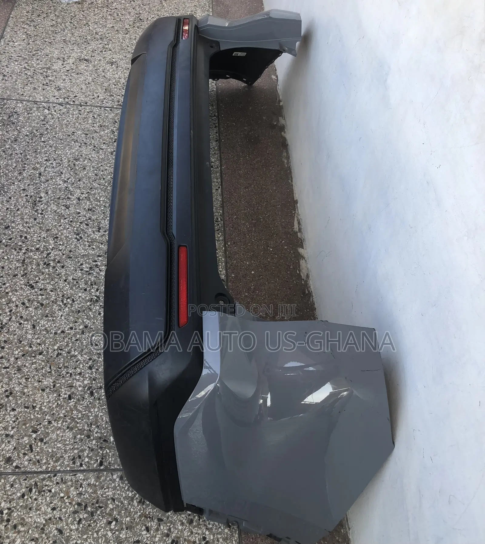 Toyota Rav4 2019 2020 2021 2022 Back Bumper Complete