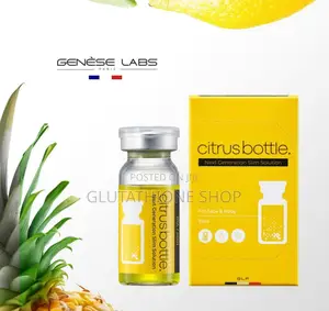 Citrus Bottle Fat Dissolving Injection