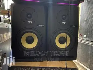 KRK Rokit6 Studio Monitors