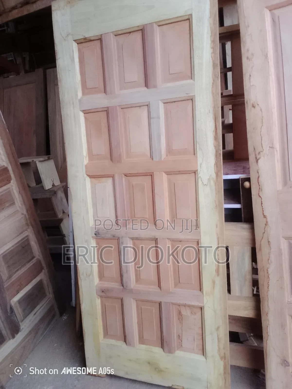 Interior Door
