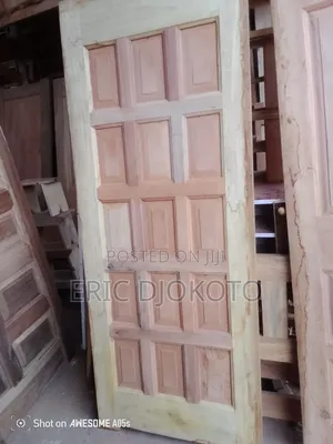 Interior Door