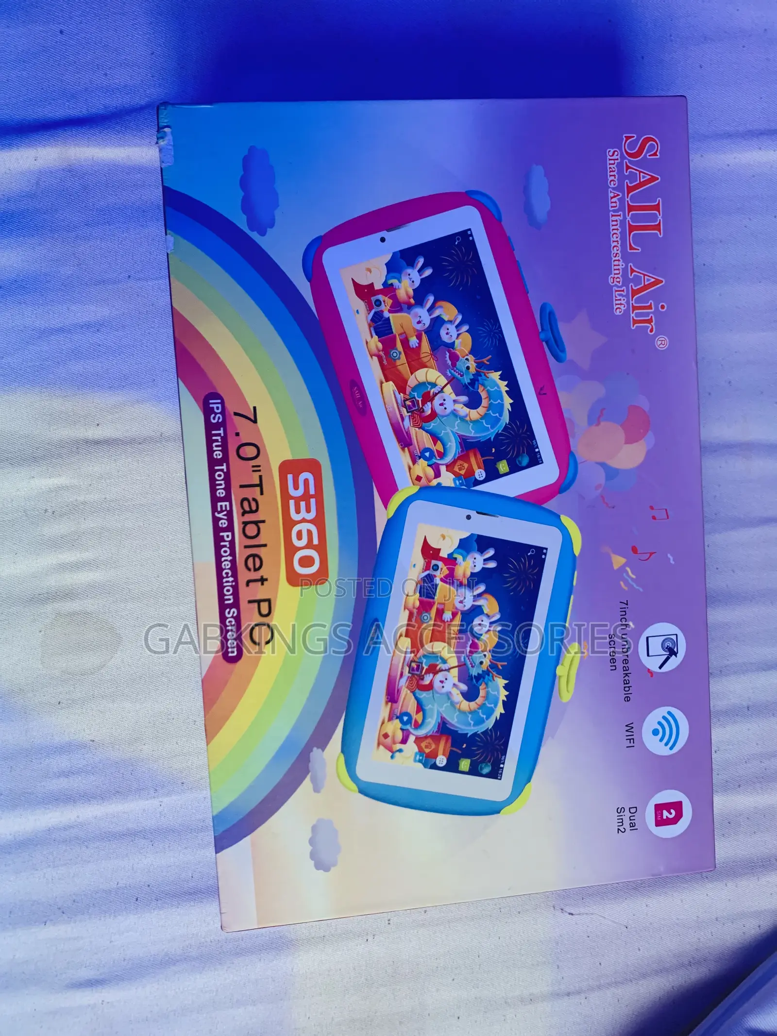 New Sail Air S360 64 GB
