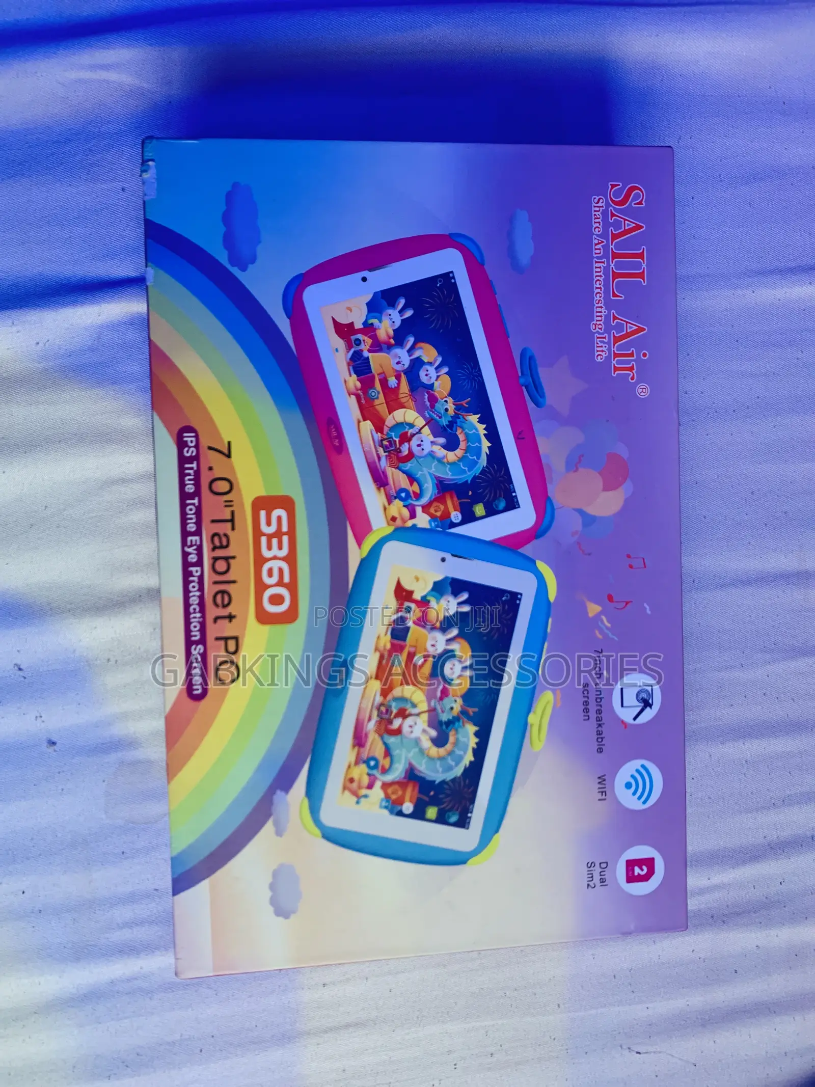 New Sail Air S360 64 GB