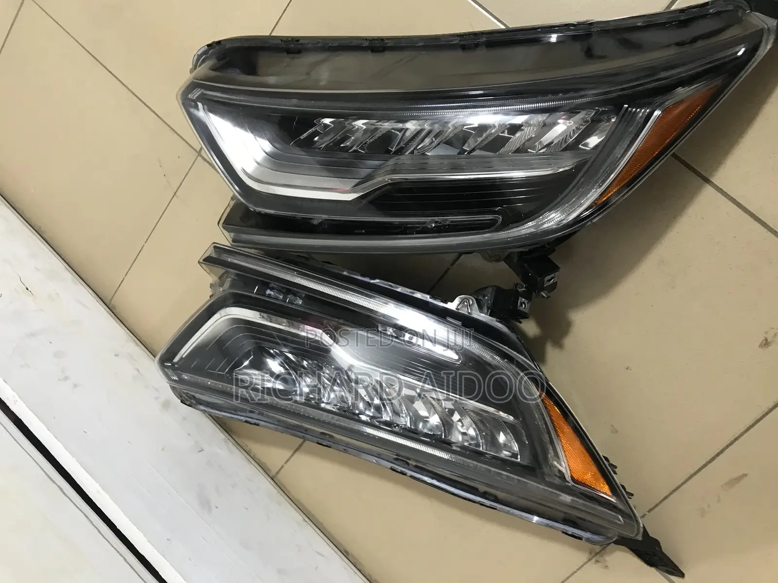 Honda Cr-v 2020 Full Touring Headlight Home Used Available