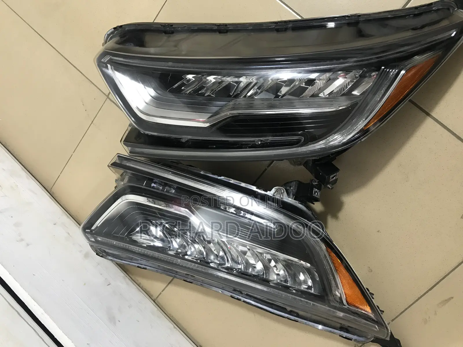 Honda Cr-v 2020 Full Touring Headlight Home Used Available