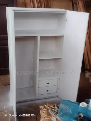 White Wardrobe