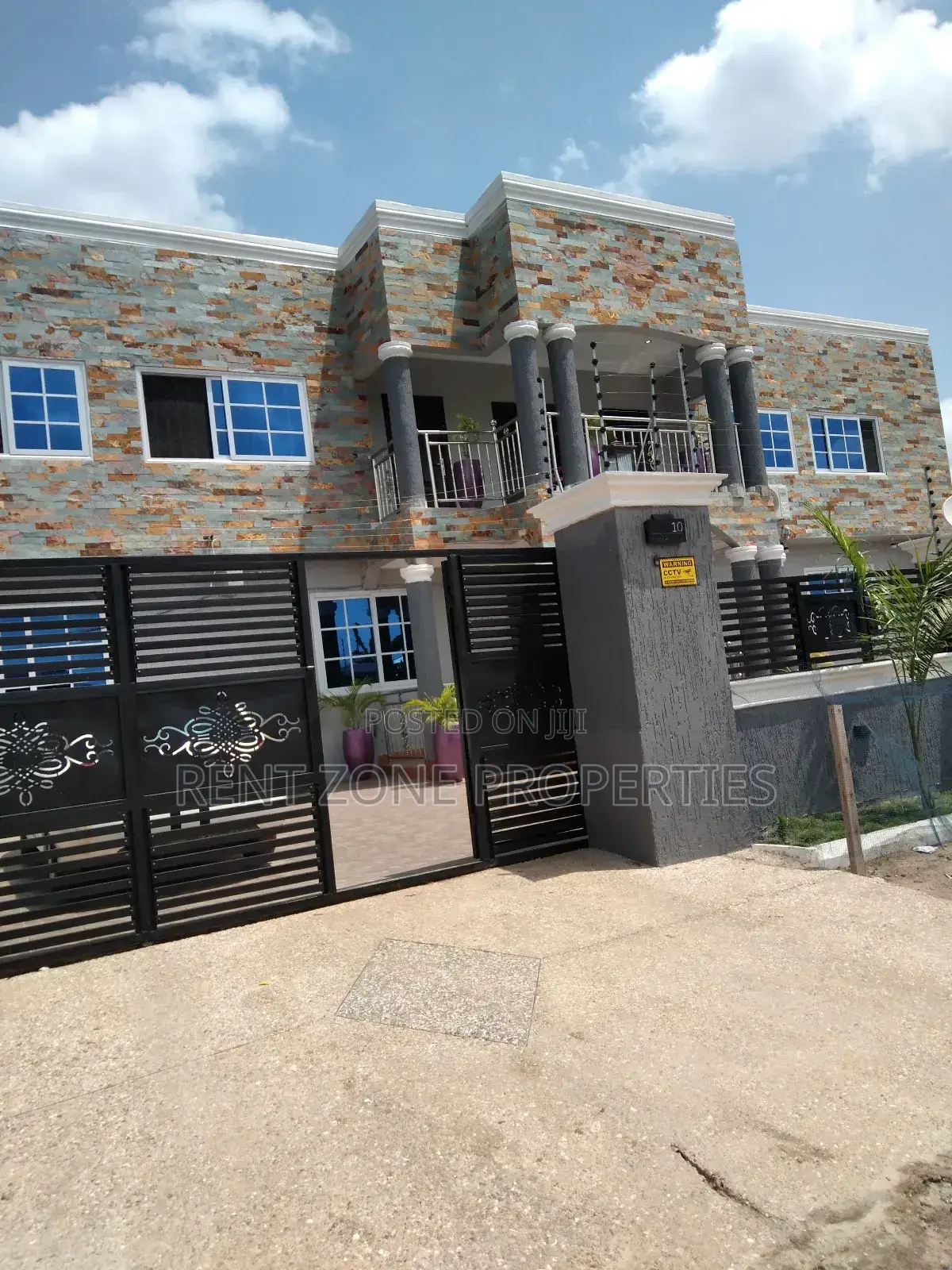 1bdrm Apartment in Rent Zone Properties, Ablekuma for rent