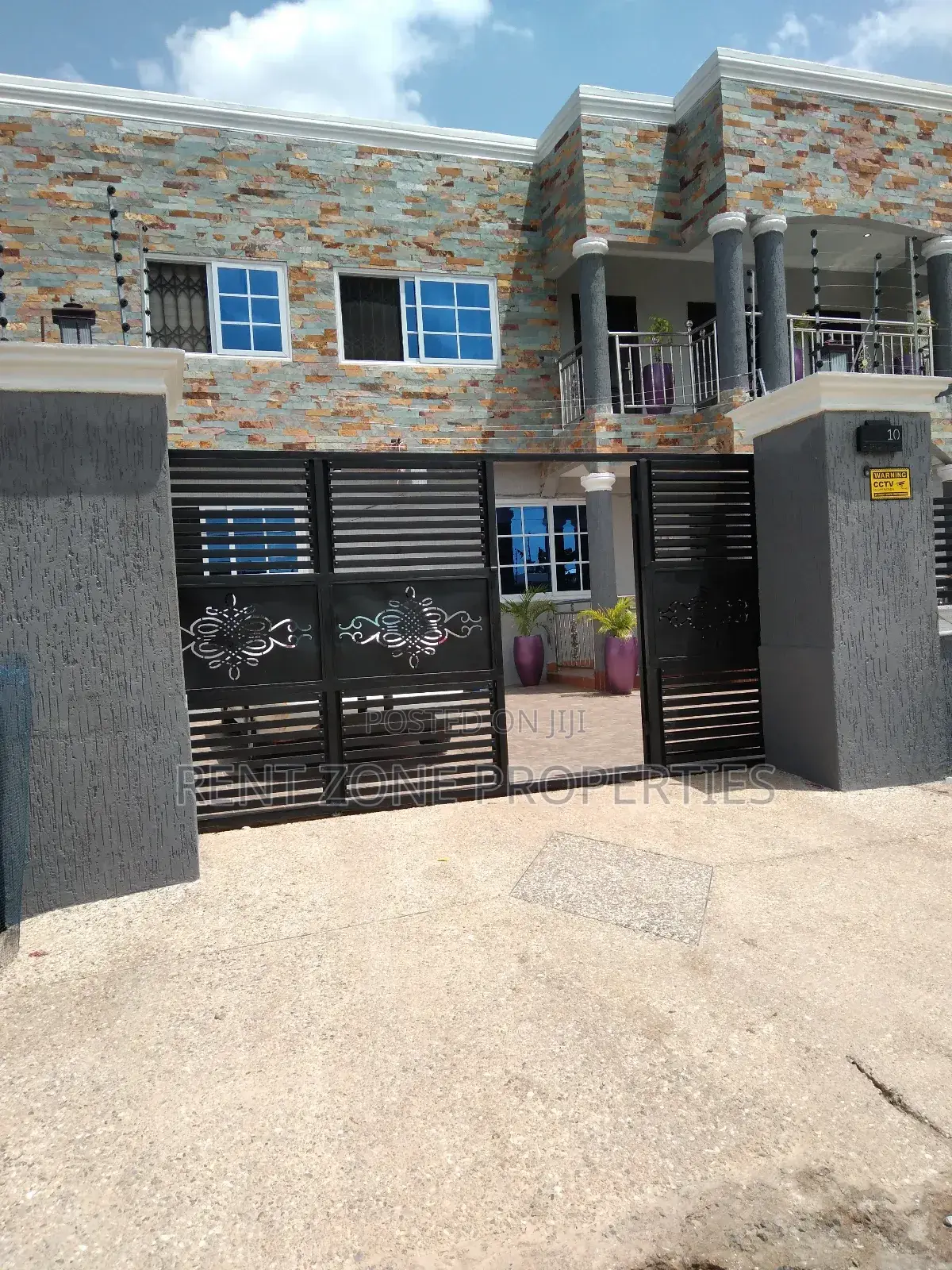 1bdrm Apartment in Rent Zone Properties, Ablekuma for rent