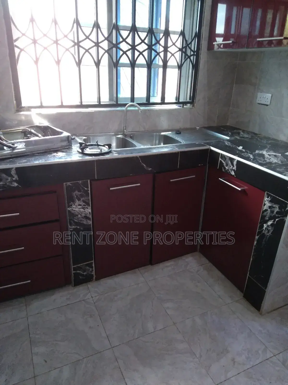 1bdrm Apartment in Rent Zone Properties, Ablekuma for rent
