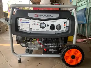 Eccol Max 6500w Copper Generator