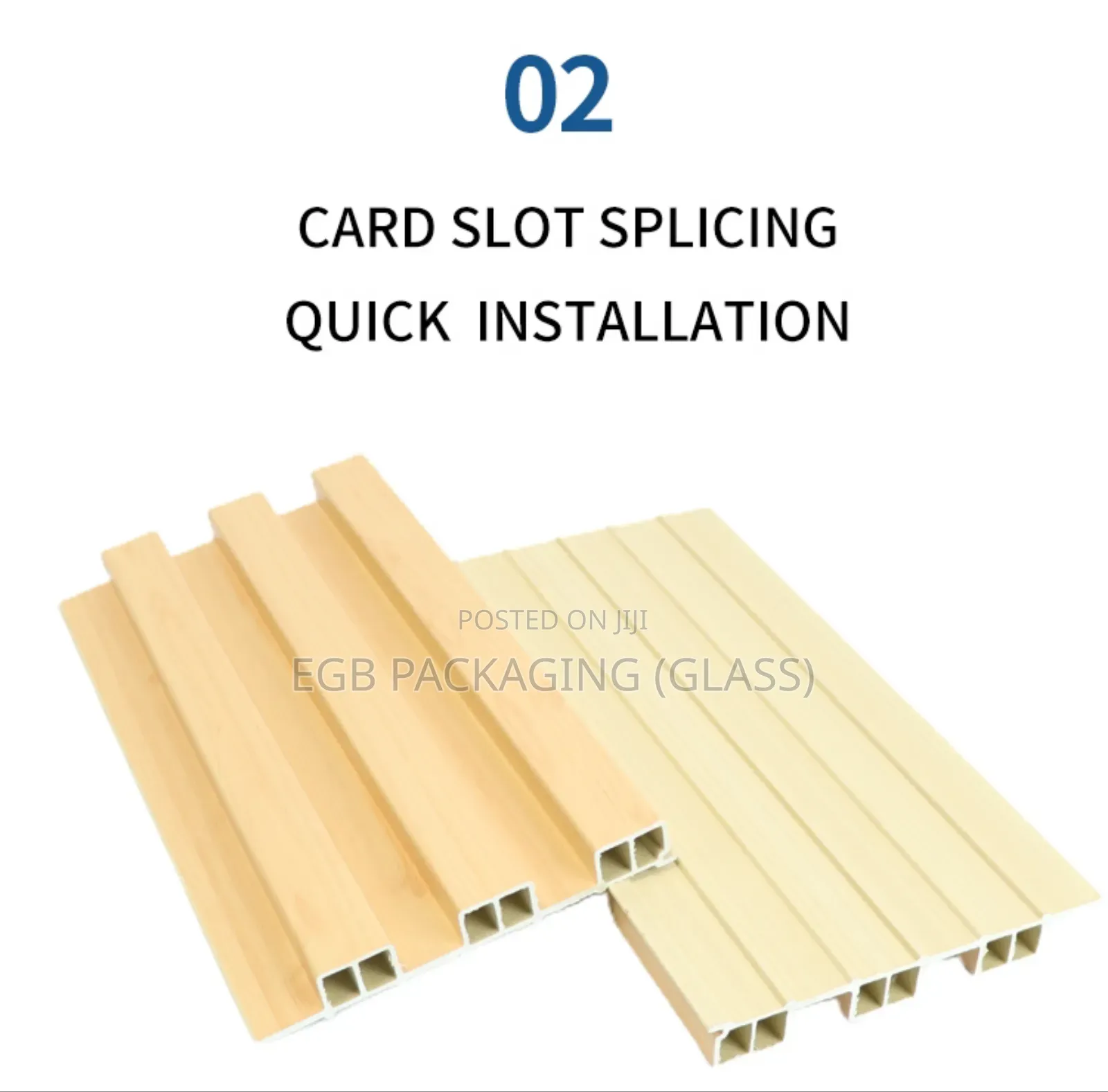 Wall Paneling Or Flute Panels