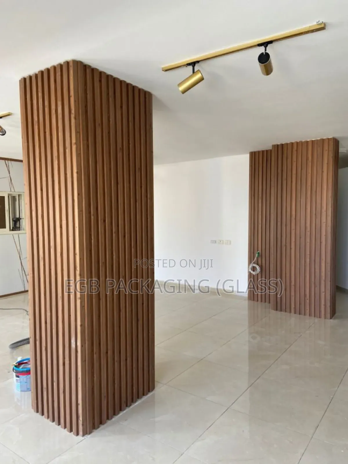Wall Paneling Or Flute Panels