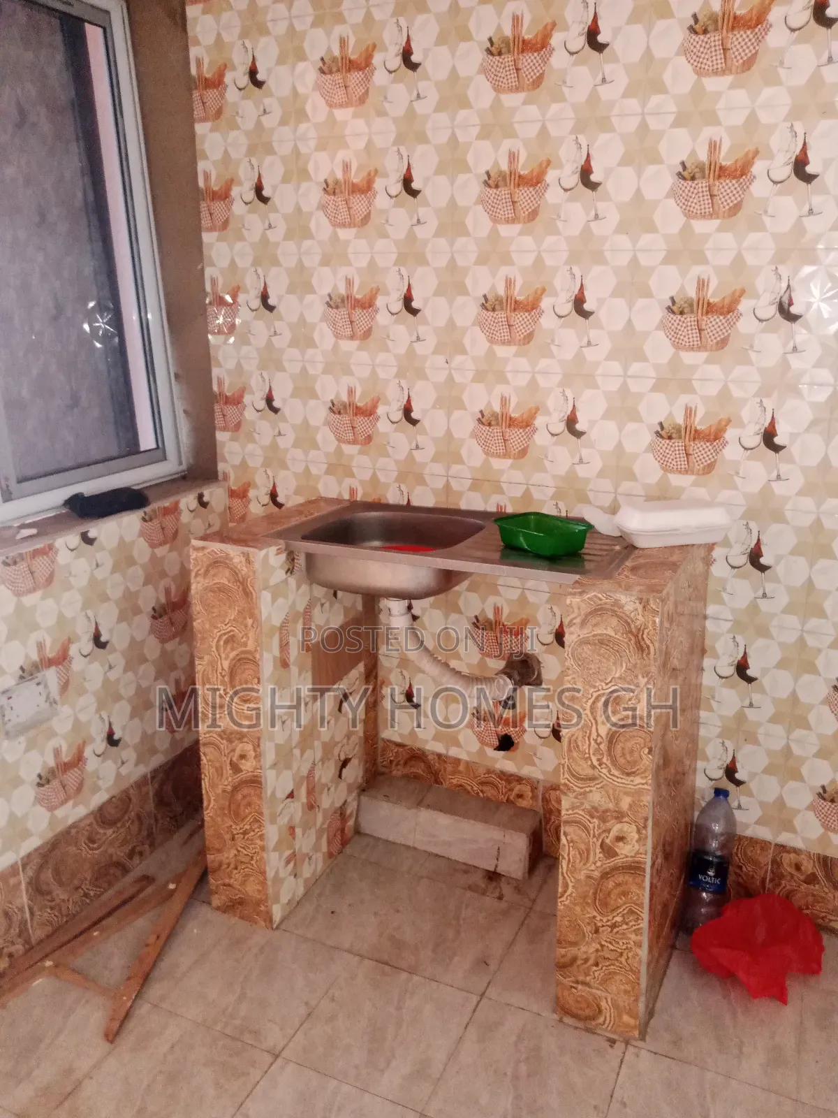 1bdrm Apartment in Mighty Homes, Kasoa for rent