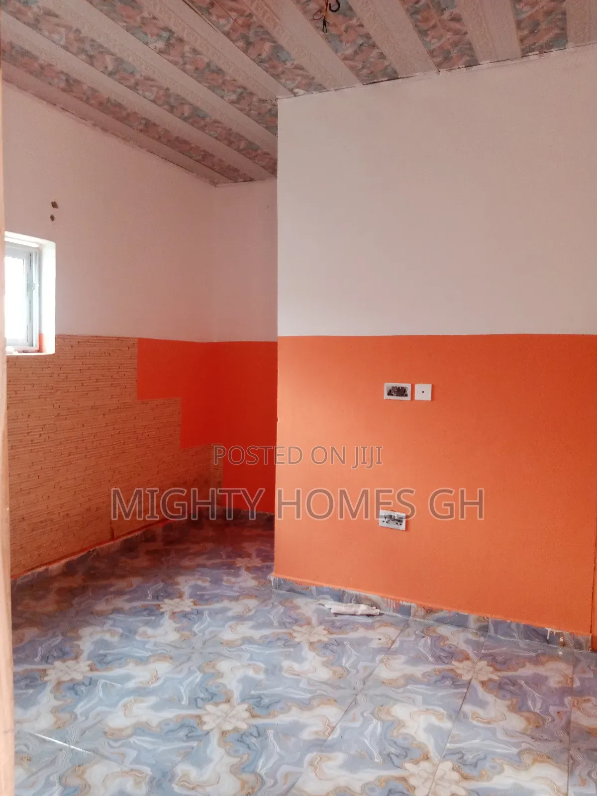 1bdrm Apartment in Mighty Homes, Kasoa for rent