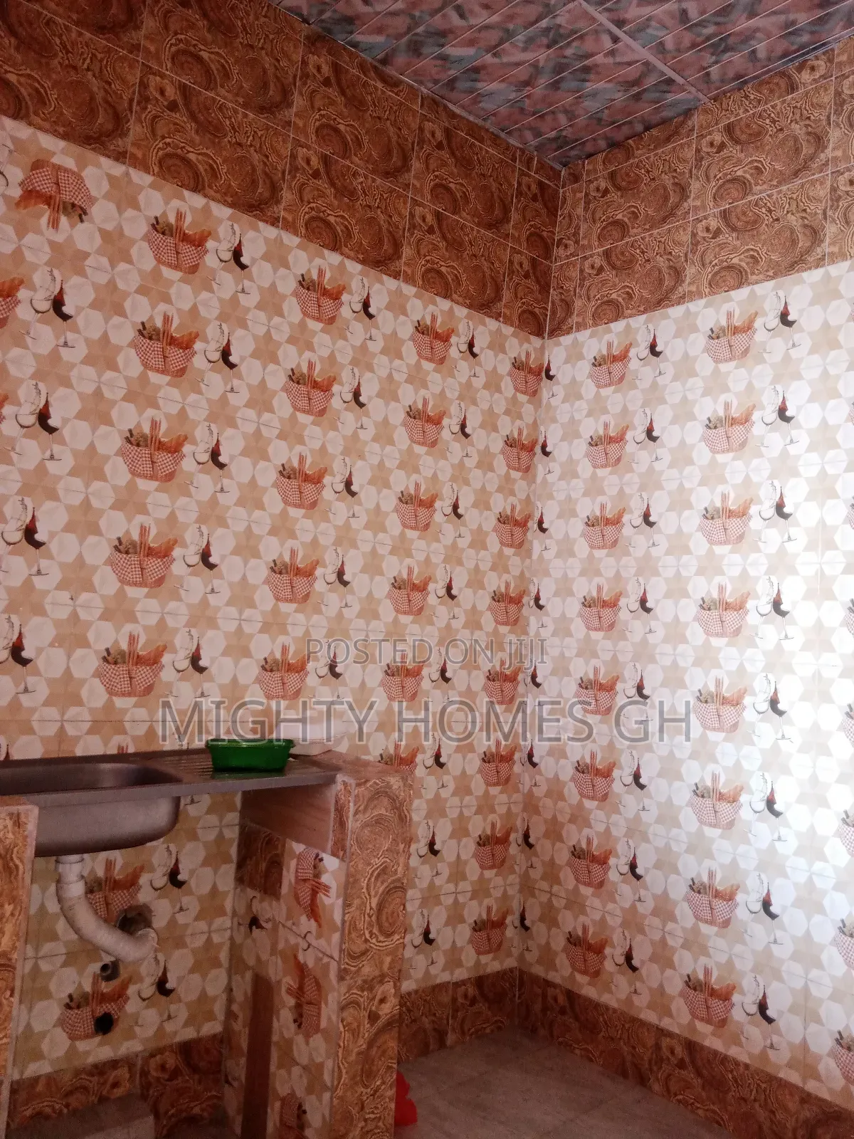 1bdrm Apartment in Mighty Homes, Kasoa for rent