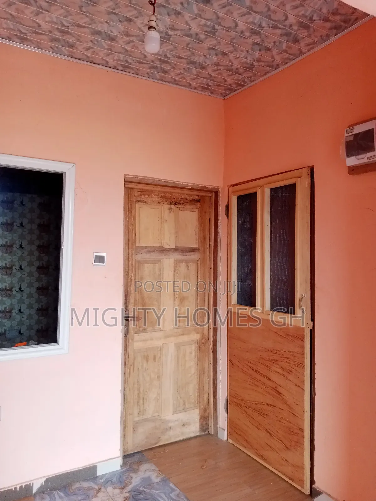 1bdrm Apartment in Mighty Homes, Kasoa for rent