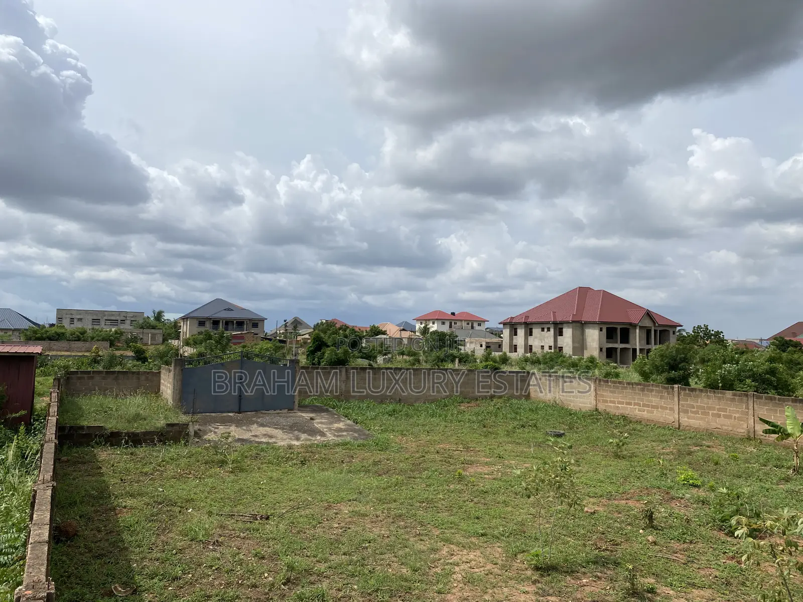 Title Registered 2 Plots of Land for Sale at Malejor.