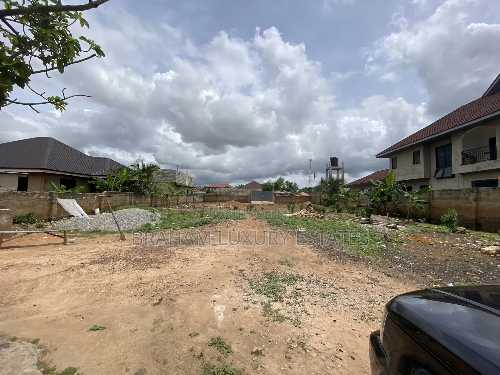 Title Registered 2 Plots of Land for Sale at Malejor.