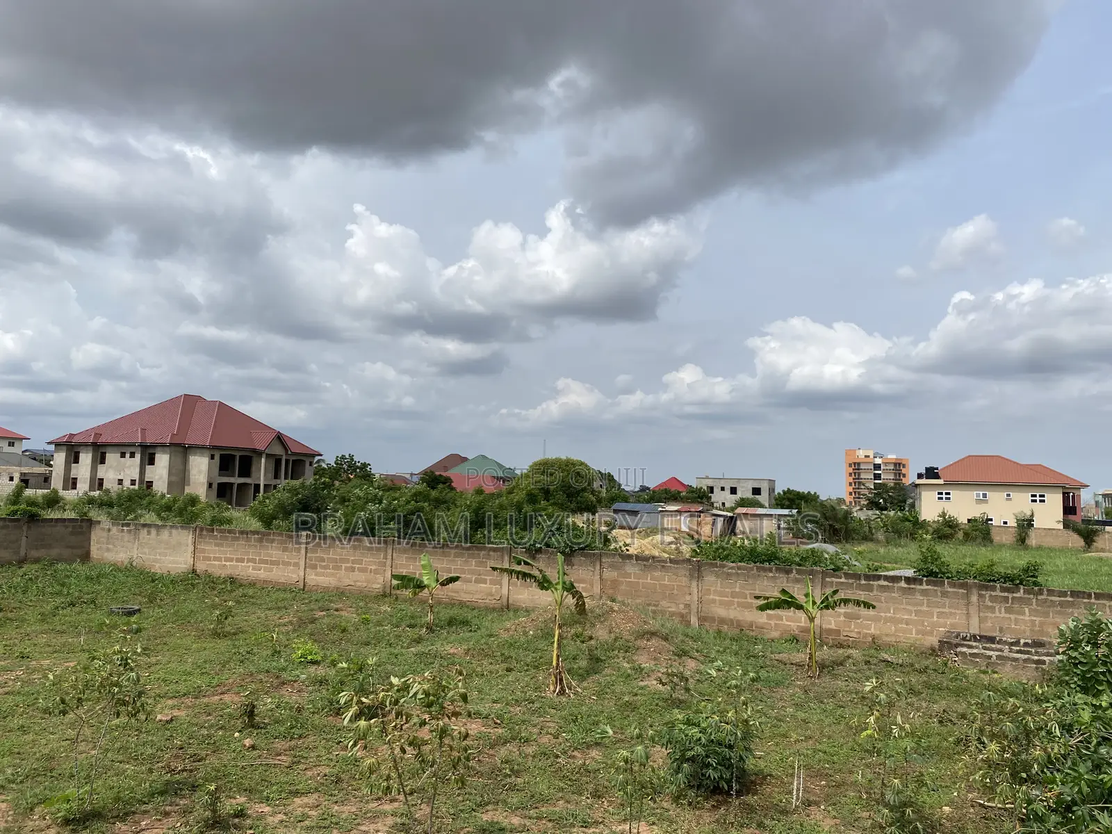 Title Registered 2 Plots of Land for Sale at Malejor.