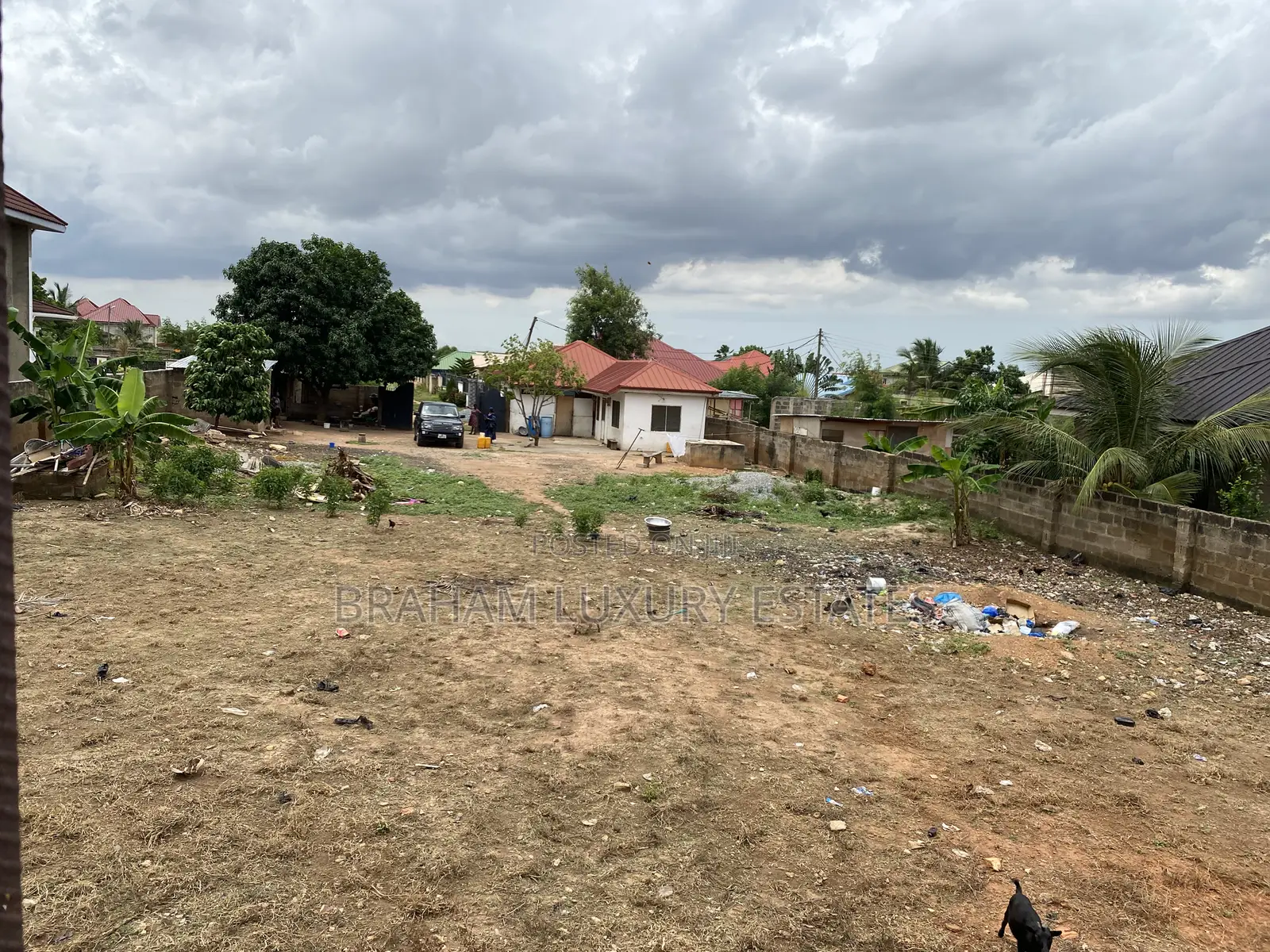 Title Registered 2 Plots of Land for Sale at Malejor.