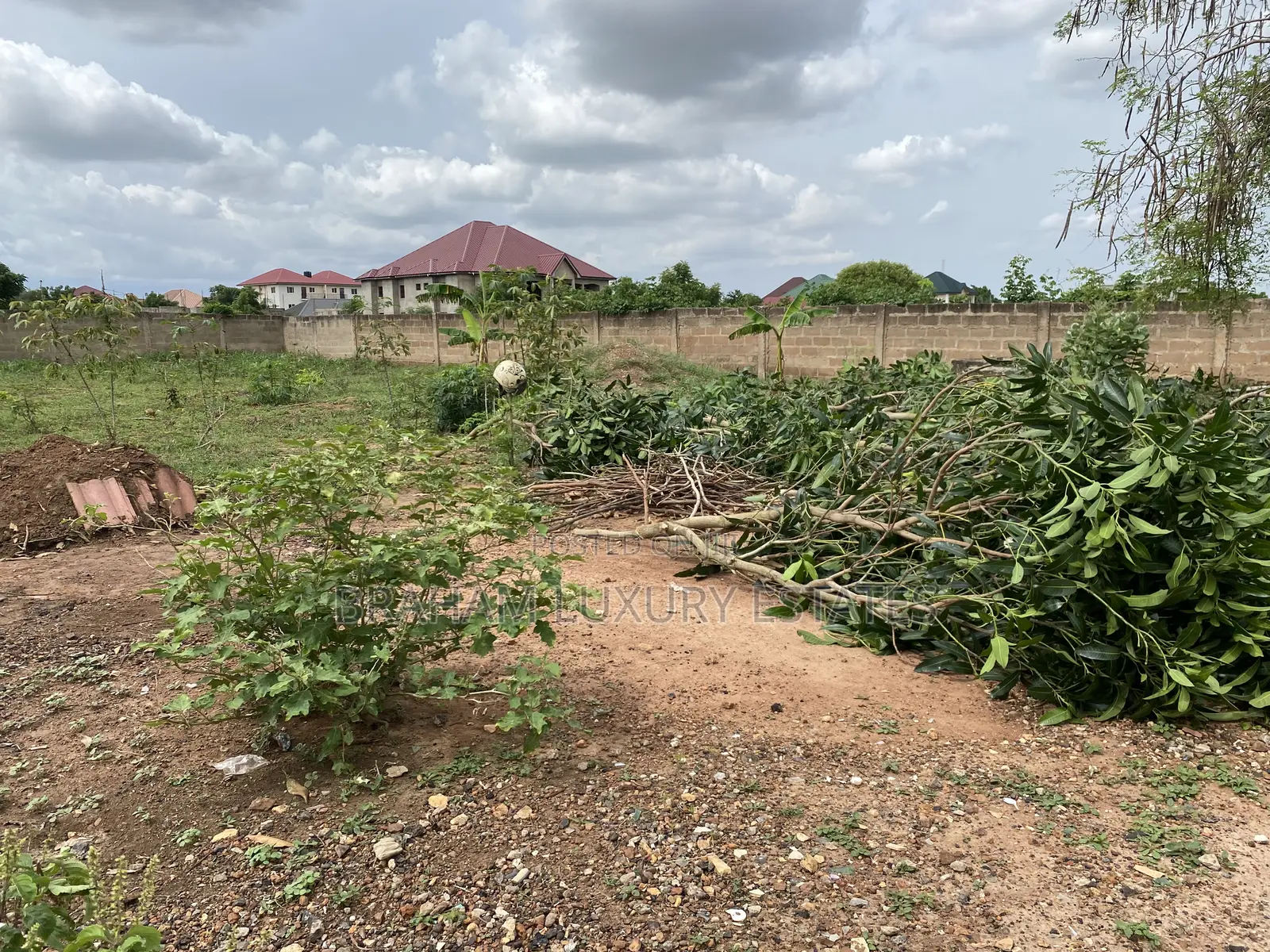 Title Registered 2 Plots of Land for Sale at Malejor.