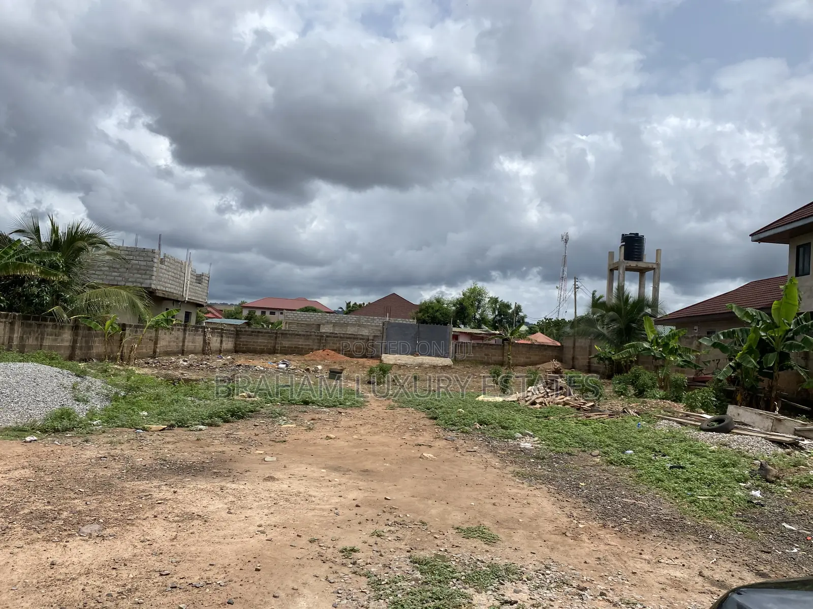Title Registered 2 Plots of Land for Sale at Malejor.