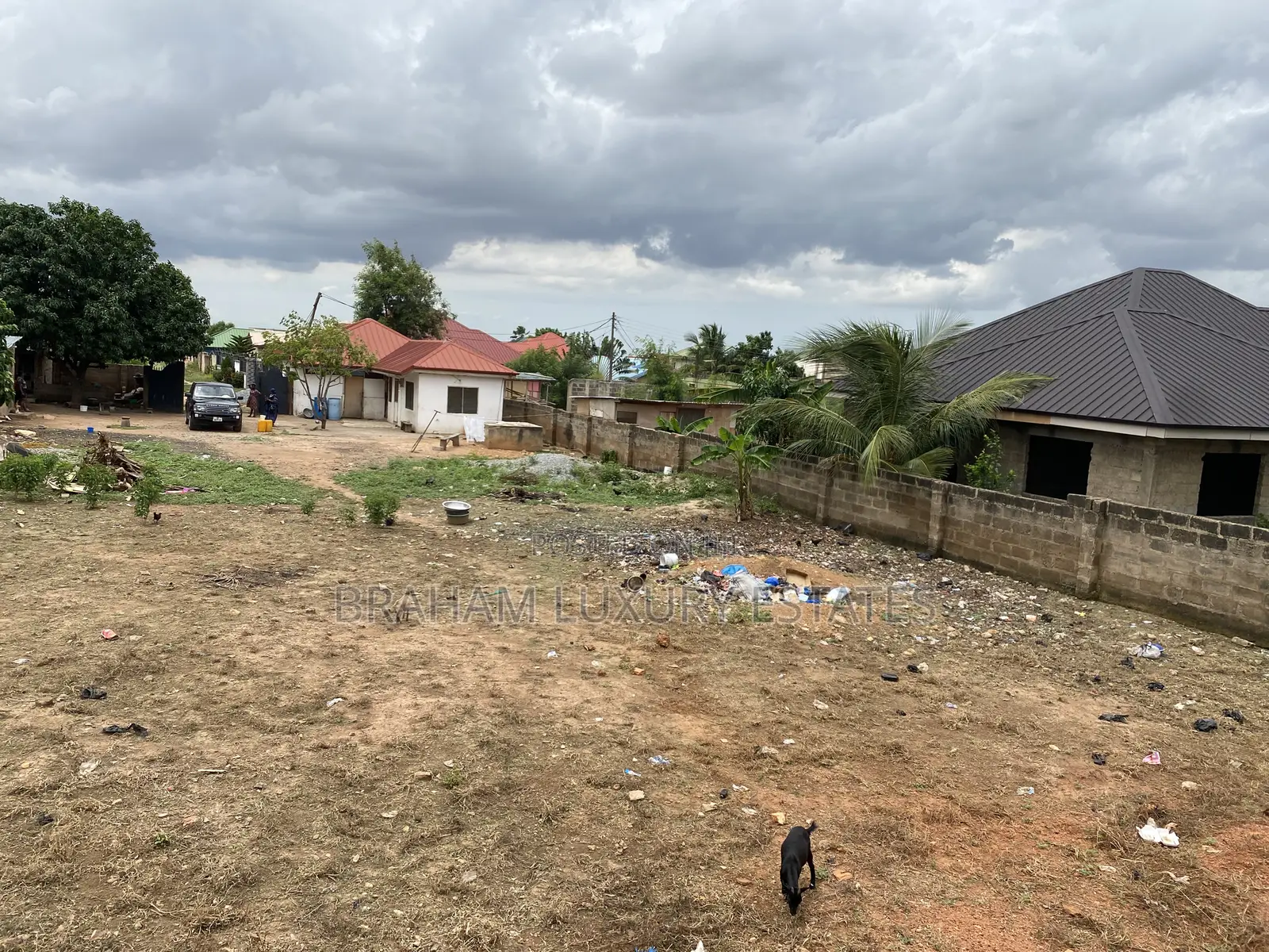 Title Registered 2 Plots of Land for Sale at Malejor.