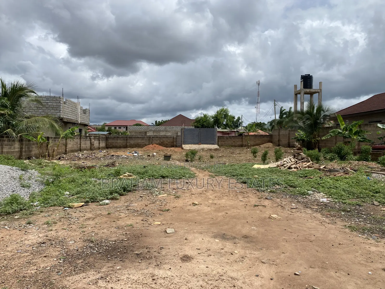Title Registered 2 Plots of Land for Sale at Malejor.