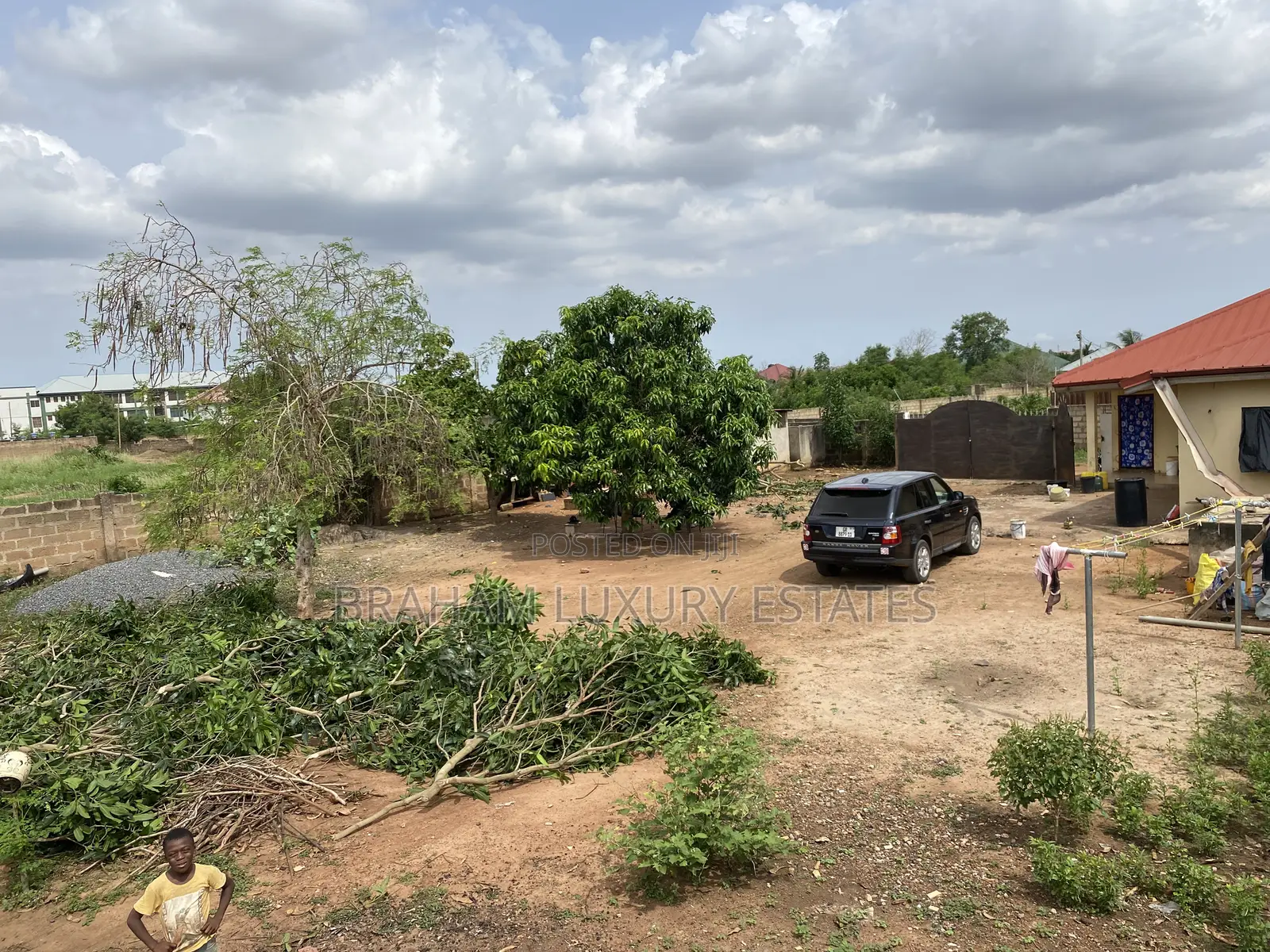 Title Registered 2 Plots of Land for Sale at Malejor.