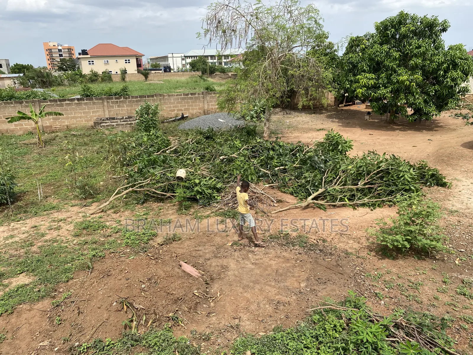 Title Registered 2 Plots of Land for Sale at Malejor.