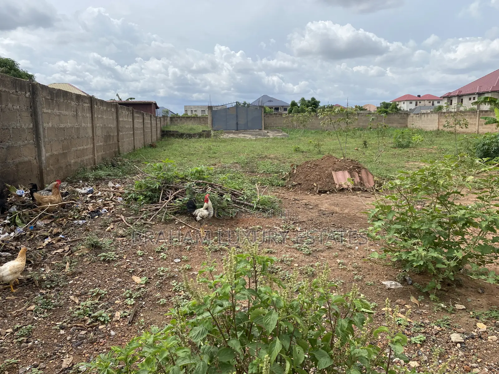 Title Registered 2 Plots of Land for Sale at Malejor.