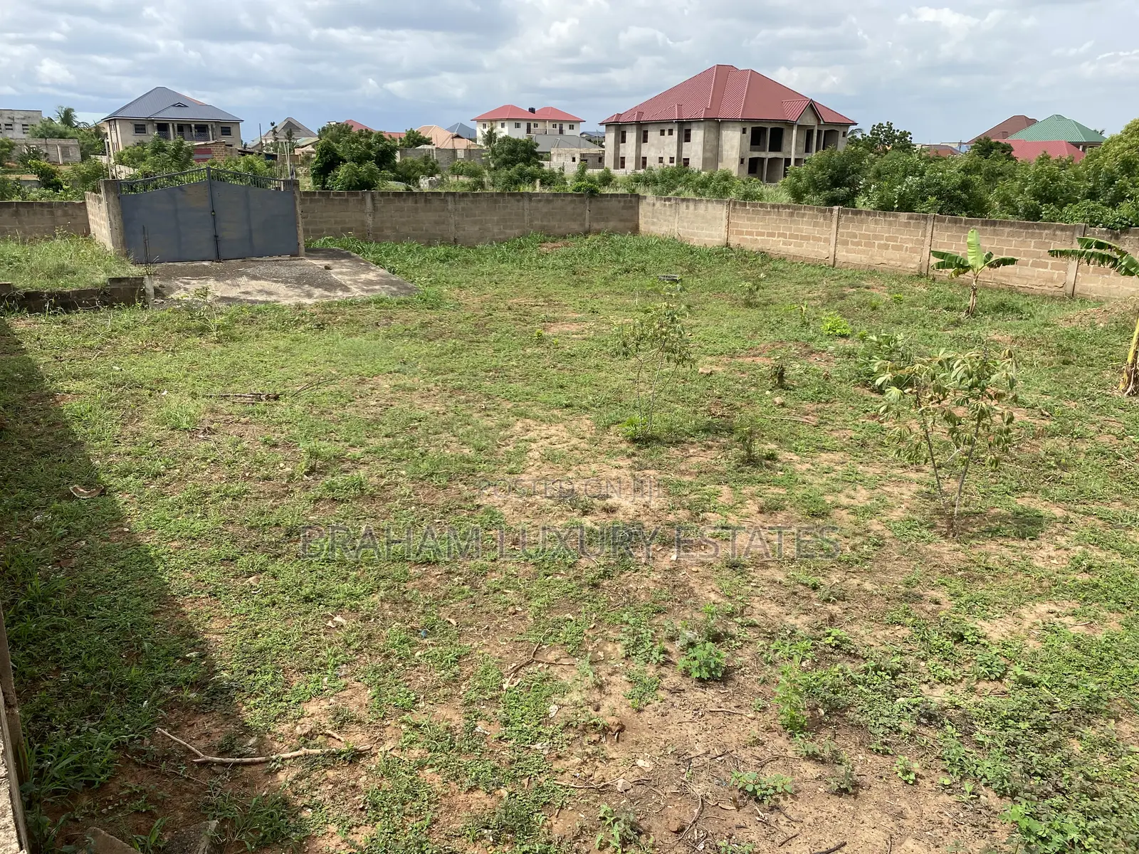 Title Registered 2 Plots of Land for Sale at Malejor.