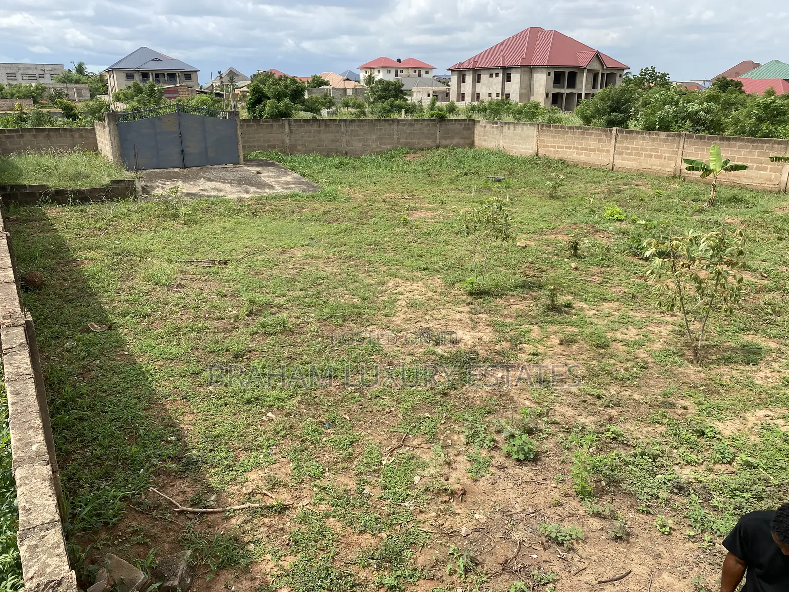 Title Registered 2 Plots of Land for Sale at Malejor.