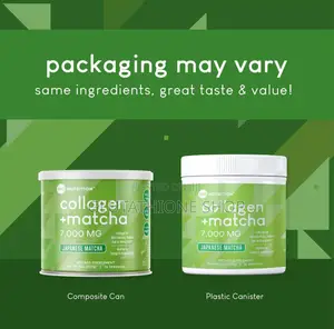360 Nutrition Matcha Hydrolyzed Collagen Japanese Matcha