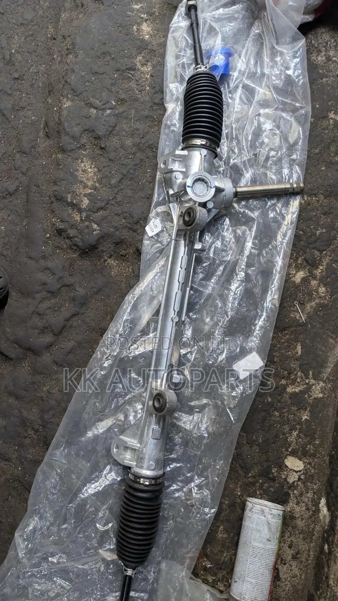 Hyundai Elantra 2016,2017,2018-2019 Steering Rack