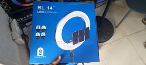 Rl-14 Led Soft Ring Light
